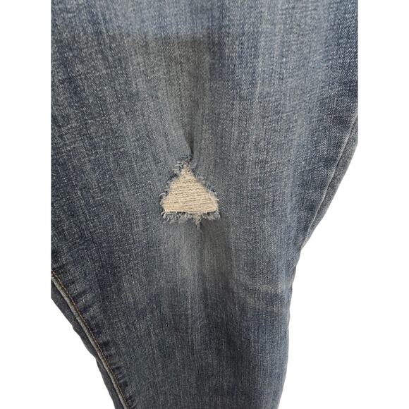 Levi's Boyfriend Straight Leg size w32 I25 L36 - Picture 7 of 8